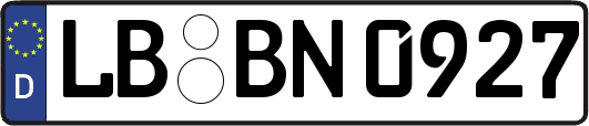 LB-BN0927