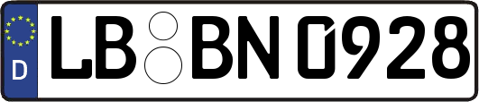 LB-BN0928