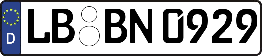 LB-BN0929