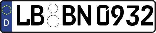 LB-BN0932