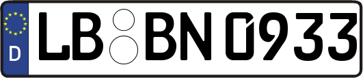 LB-BN0933