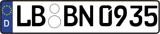 LB-BN0935