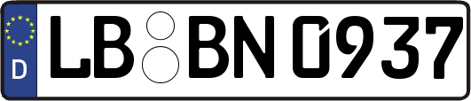 LB-BN0937