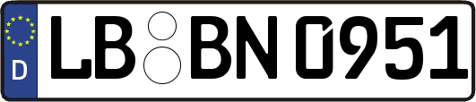 LB-BN0951