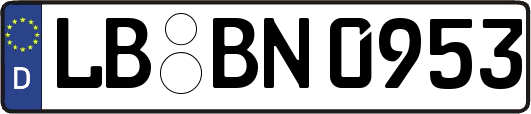 LB-BN0953