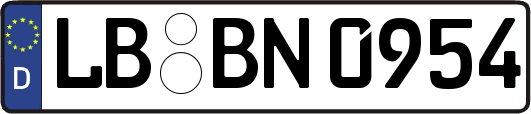LB-BN0954
