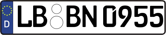 LB-BN0955
