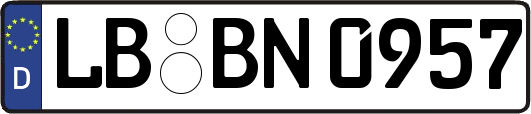 LB-BN0957