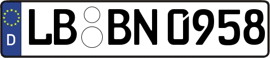 LB-BN0958