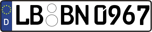 LB-BN0967