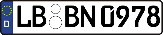 LB-BN0978