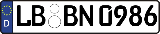 LB-BN0986