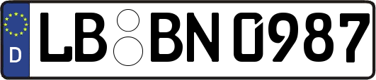 LB-BN0987
