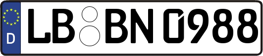 LB-BN0988