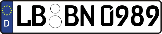 LB-BN0989