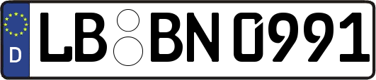 LB-BN0991
