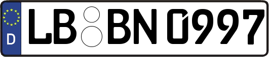 LB-BN0997