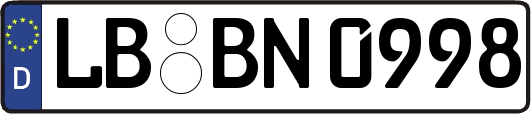 LB-BN0998