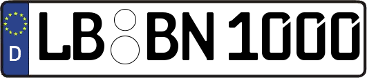 LB-BN1000