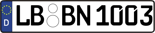 LB-BN1003