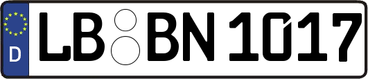 LB-BN1017