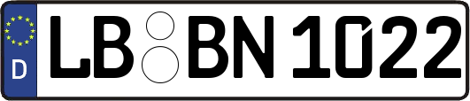 LB-BN1022