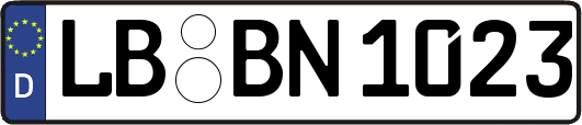 LB-BN1023