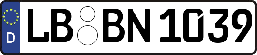 LB-BN1039