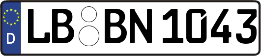 LB-BN1043