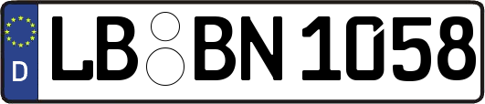 LB-BN1058