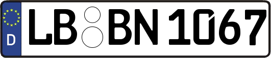 LB-BN1067