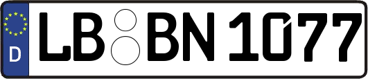 LB-BN1077