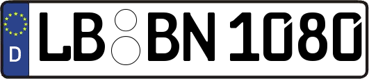 LB-BN1080