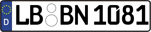 LB-BN1081