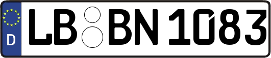 LB-BN1083