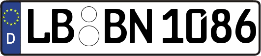 LB-BN1086