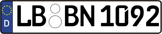 LB-BN1092