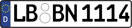 LB-BN1114