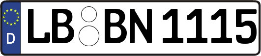 LB-BN1115