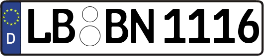 LB-BN1116