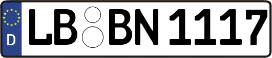 LB-BN1117