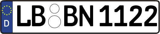 LB-BN1122