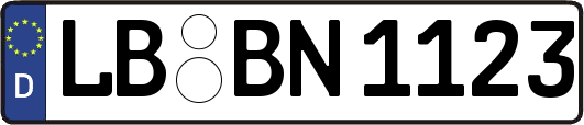LB-BN1123