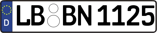 LB-BN1125
