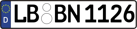 LB-BN1126