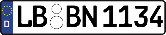 LB-BN1134