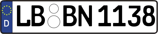 LB-BN1138