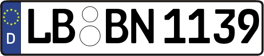 LB-BN1139