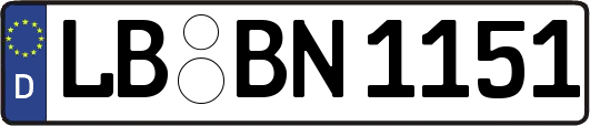 LB-BN1151