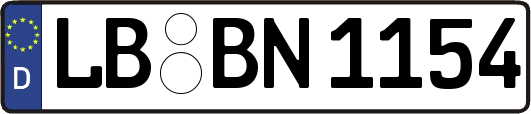 LB-BN1154